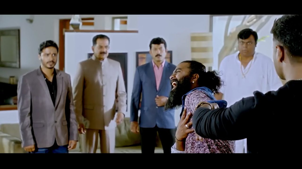 पीठ में छुरा घोंपने वालों, अब सामने से वार झेलो | Best of Movie Clip | #darshan