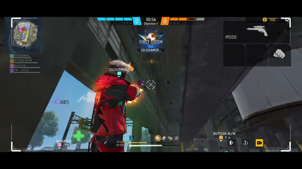 SOLOGAMER... Headshot 🔥😈😱🥵