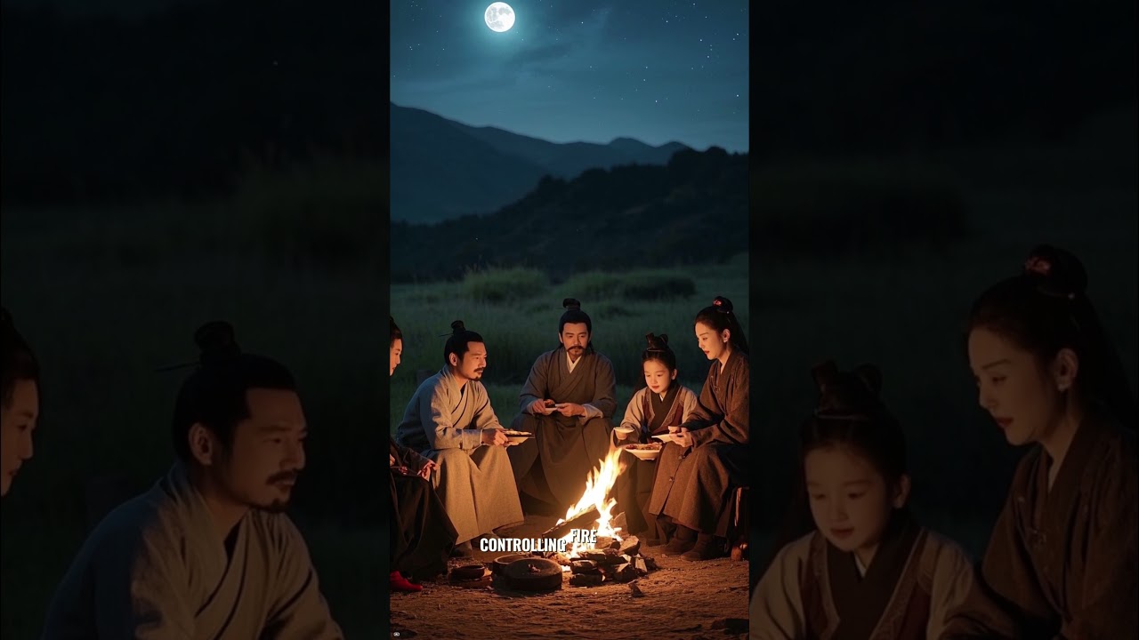 When Did Humans First Control Fire?