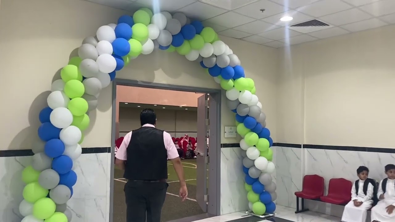 فعاليات استقبال الطلاب ب #مدارس_المتقدمة بالمدينة المنورة للعام ١٤٤٦/٢٠٢٤ م