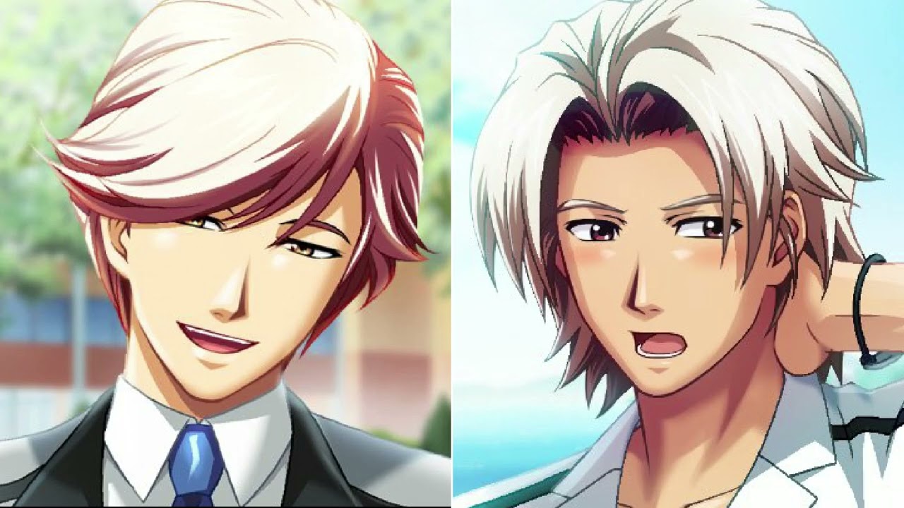 ときメモGS1・2ドラマCD【葉月・氷室VS佐伯・若王子/2ndSeasonオールキャラ】