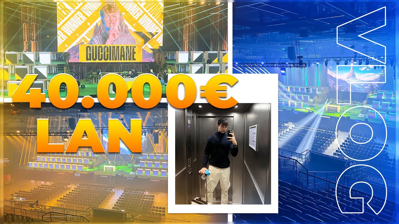 ICH HASSE FRANZOSEN 🤬| 40.000€ Solo Lan in Marseille + Nacktbaden😂🇫🇷 | Vlog