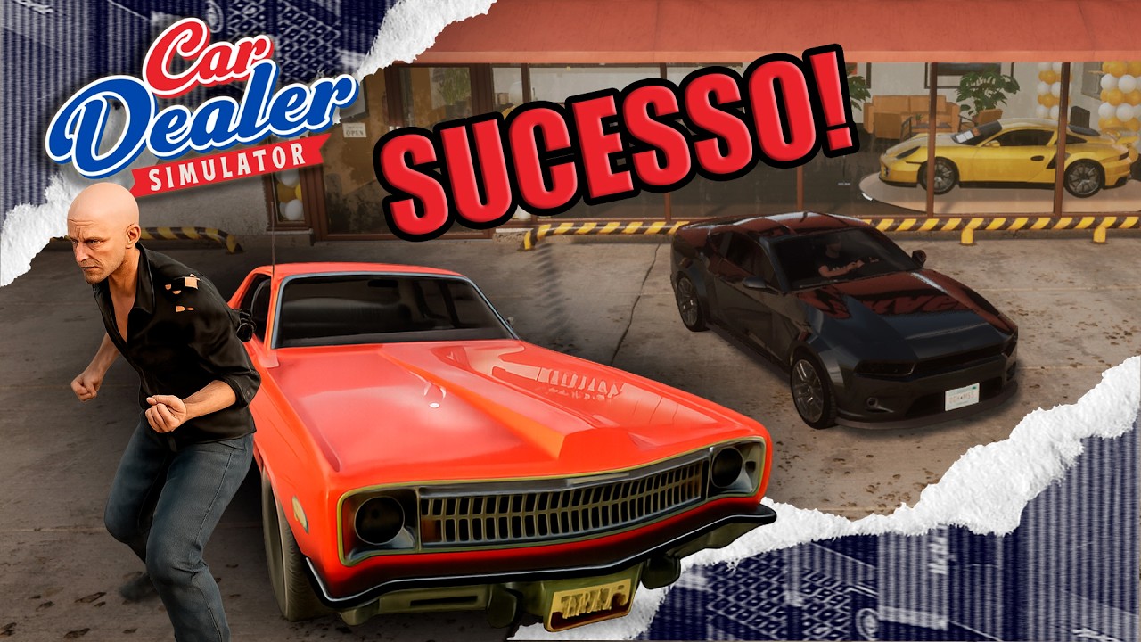 SUPER CAR, MUSCLE CAR e carros sob ENCOMENDA! Trabalho sendo RECONHECIDO! | EP 10