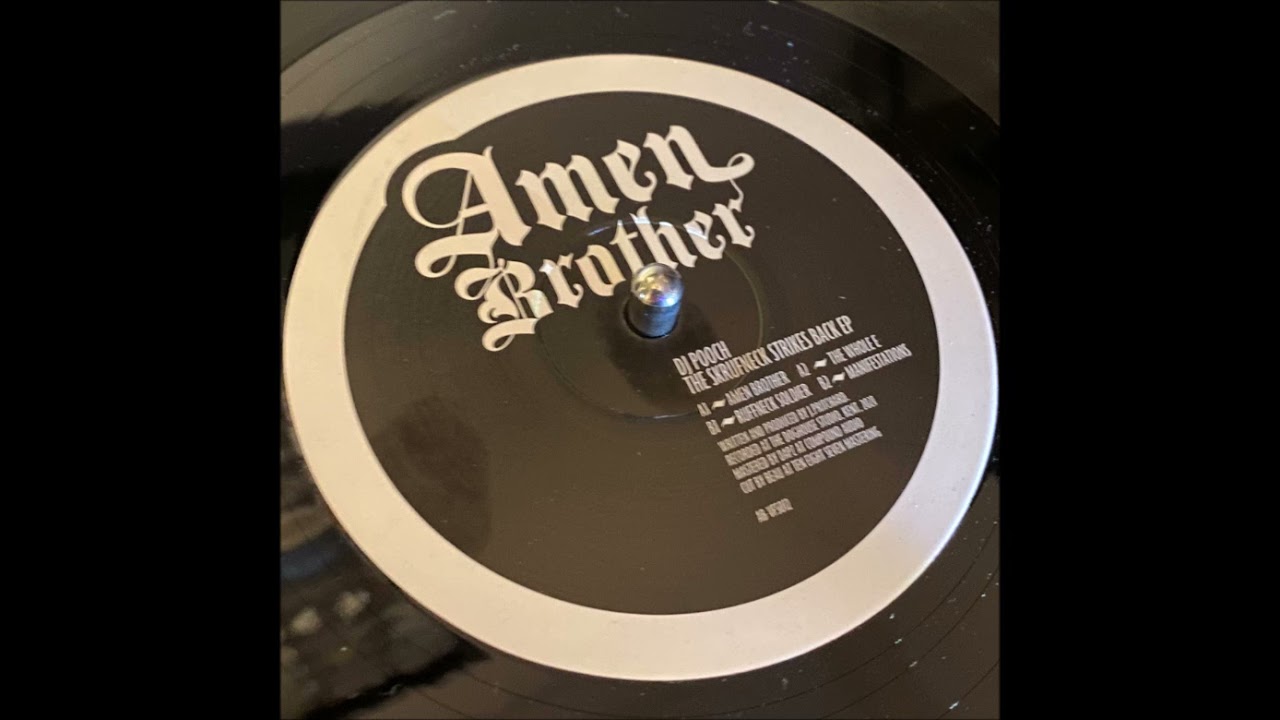 DJ Pooch - The Whole E