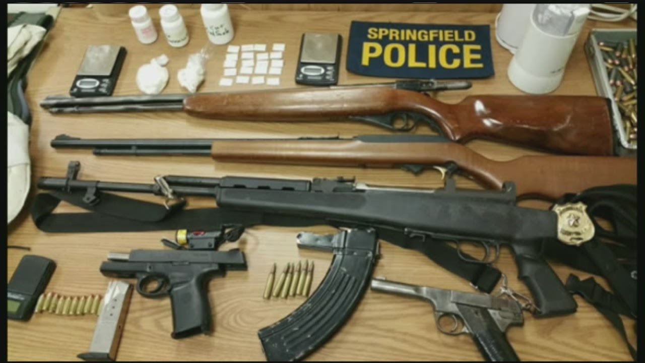 SPD: Suspected drug dealers were &ldquo;ready for war&rdquo;