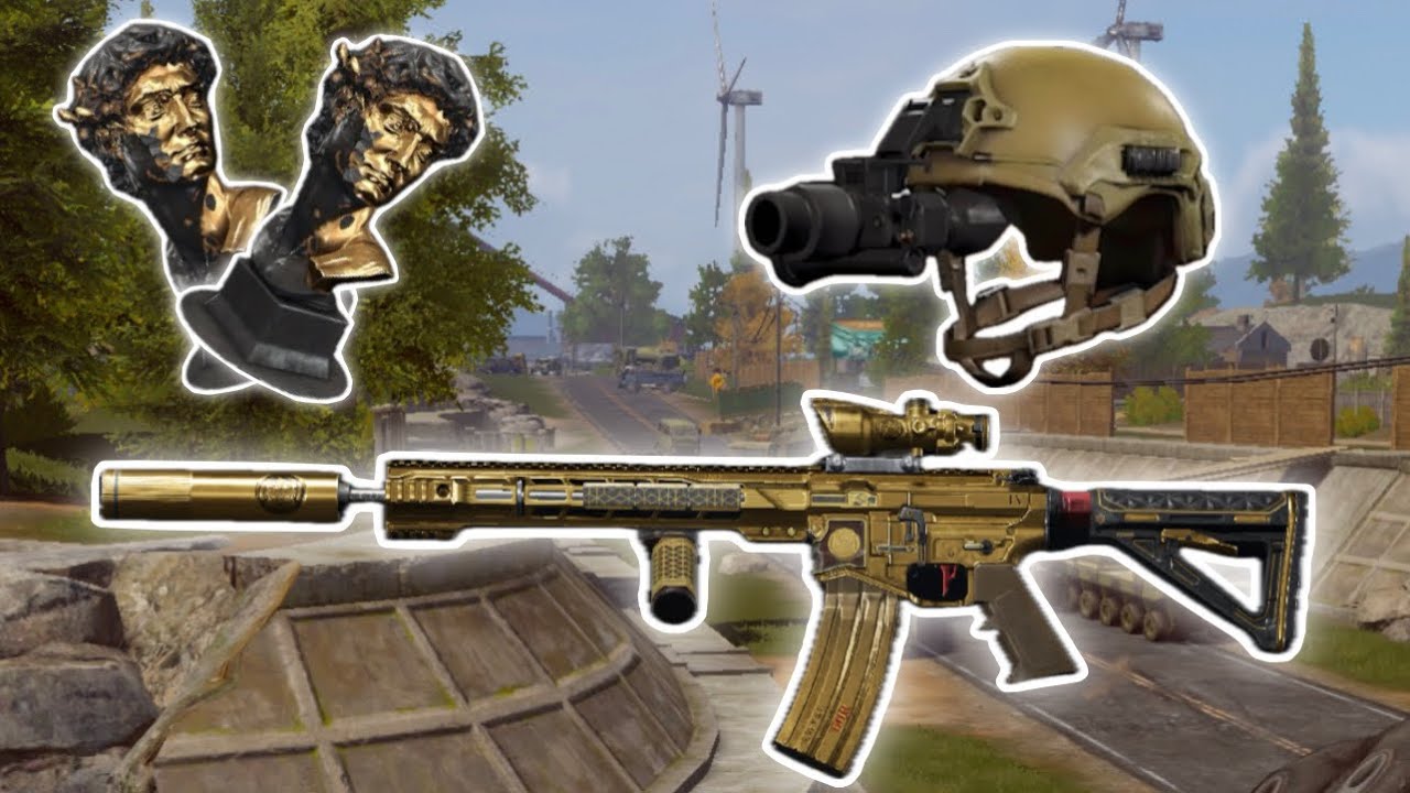 FULL M4A1 + M995  Hunting Thermal in Farm80K | Arena Breakout
