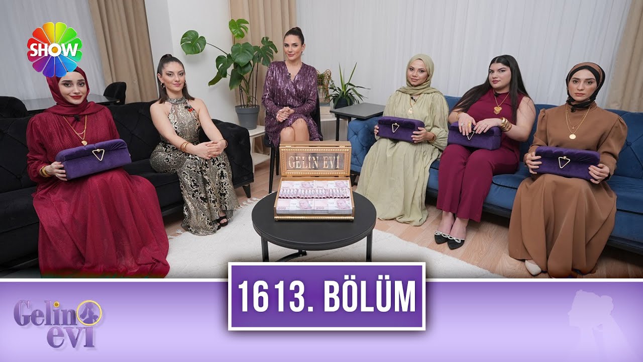 Gelin Evi 1613. Bölüm | 18 Aralık 2025