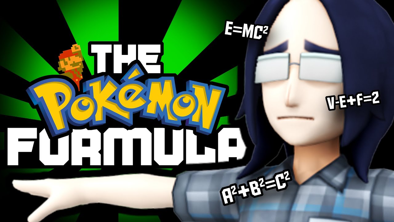 The Pokémon Formula - A Video Essay on Formulaic Game Design