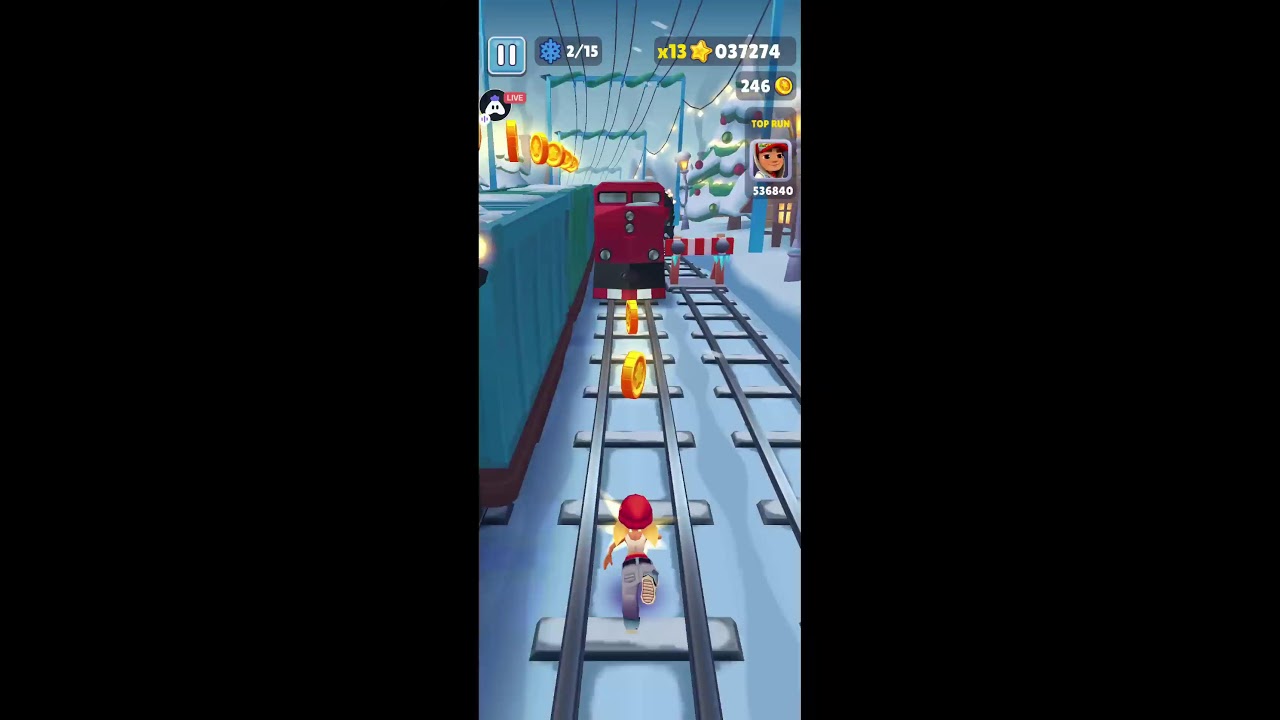Hindi Subway Surf : 👍 Good stream Is Live