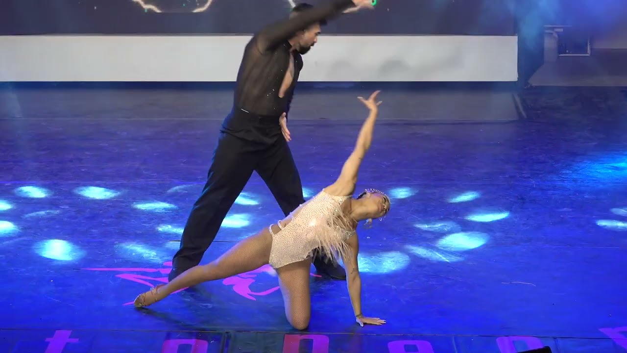 Eventopeople 2025 -  Kike y Nahir