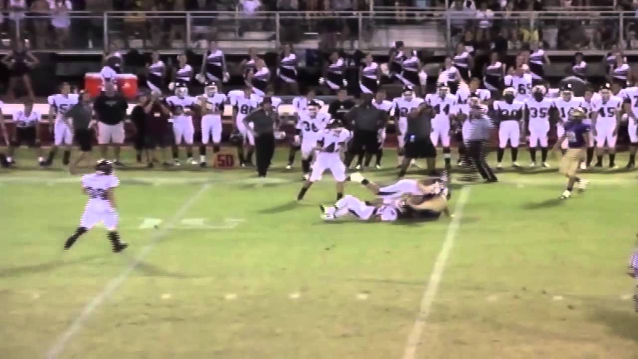 Grant Martinez TE #88 | Senior Highlights