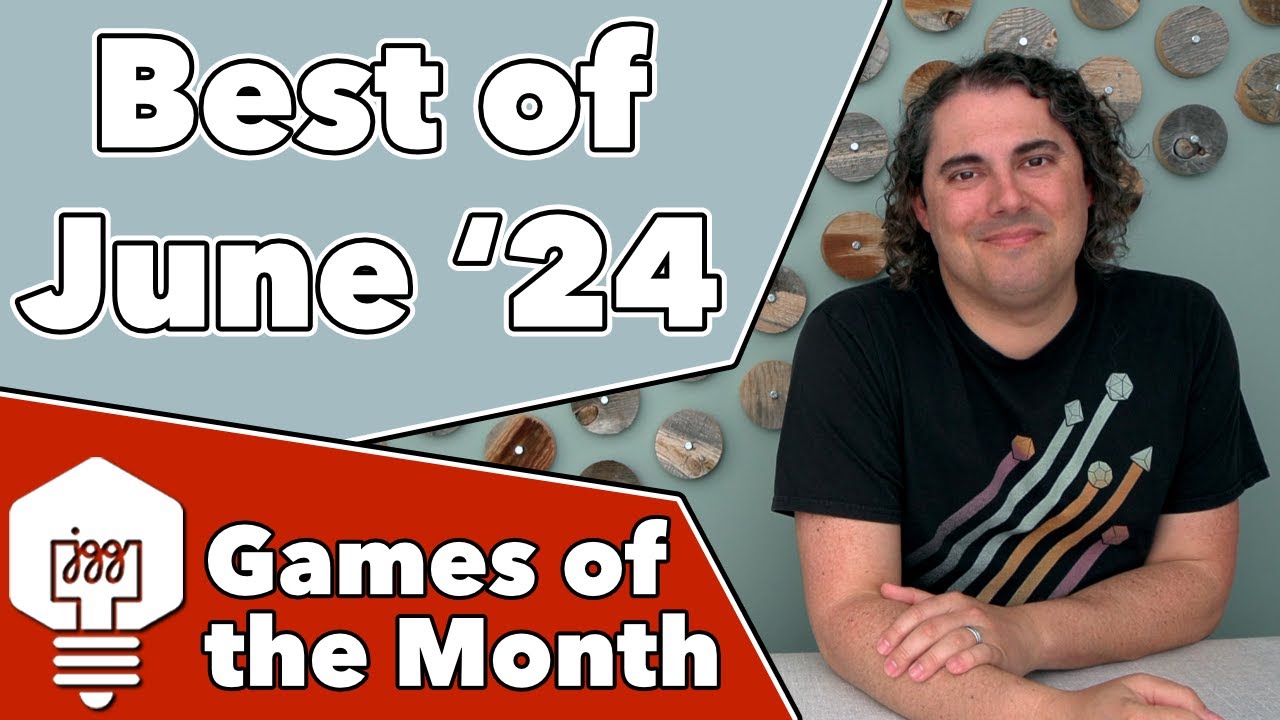Games of the Month - June '24