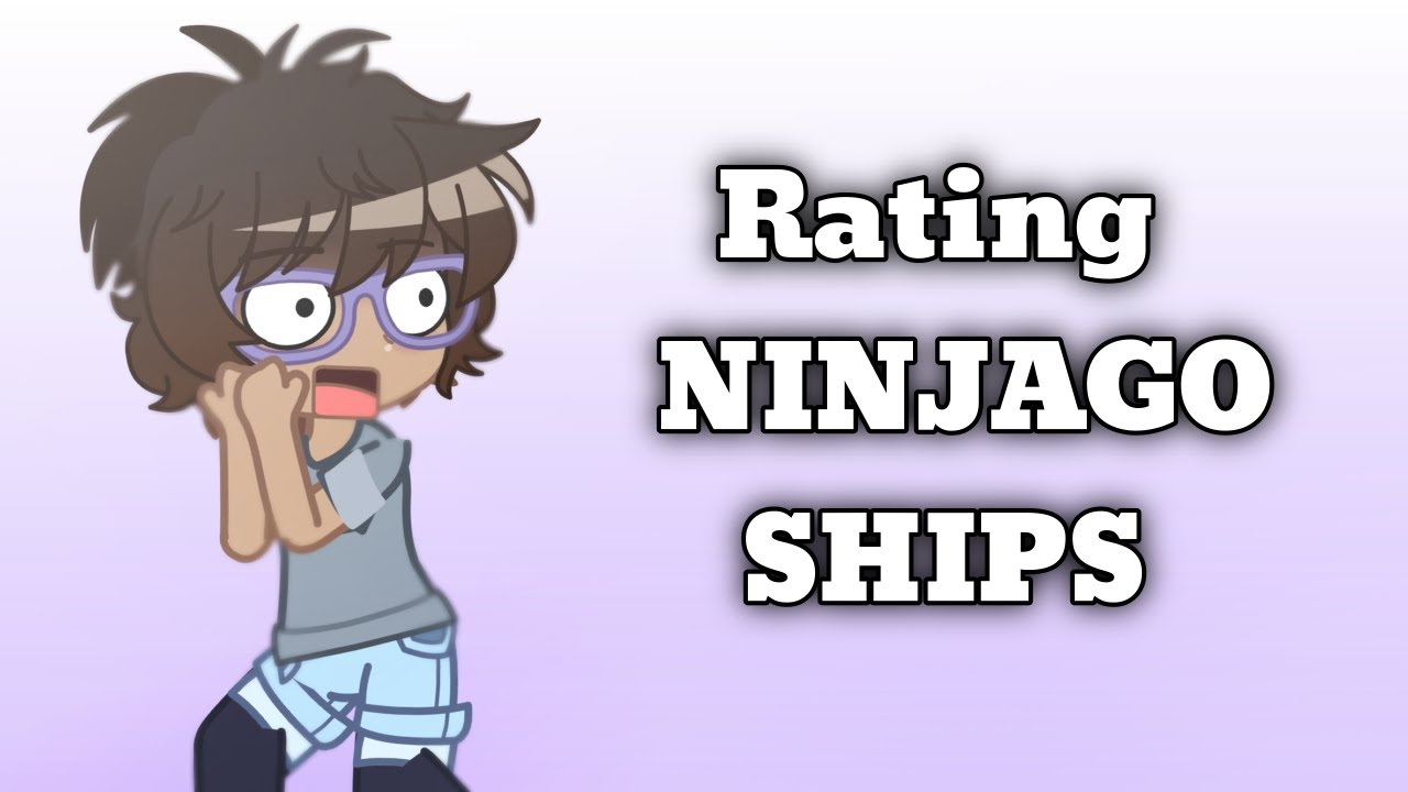 Рейтинг кораблей NINJAGO (imo :P) // GC