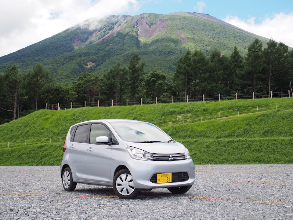 【話題】三菱ekワゴン1日試乗レビュー【燃費】Mitsubishi EK Wagon review