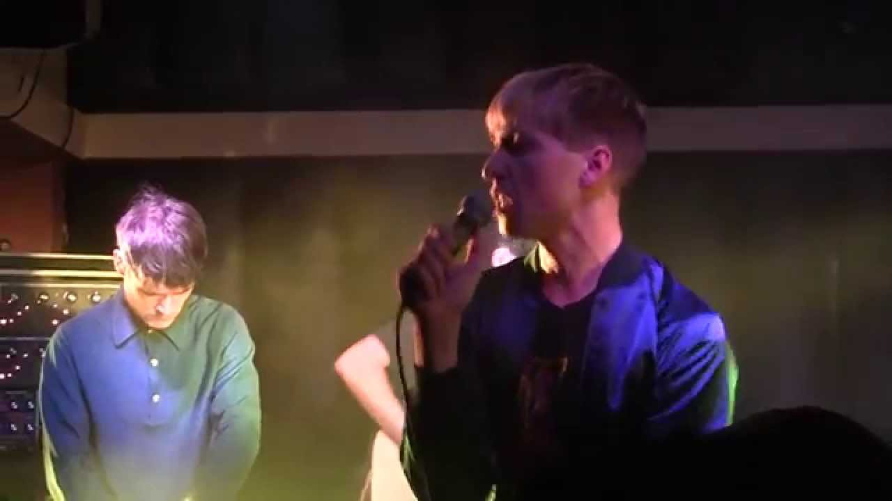 The Drums Live@Soda Bar