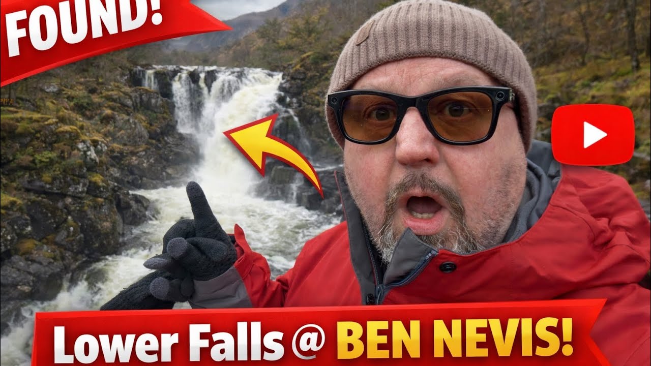 Highlands Van Trip Episode 4. 