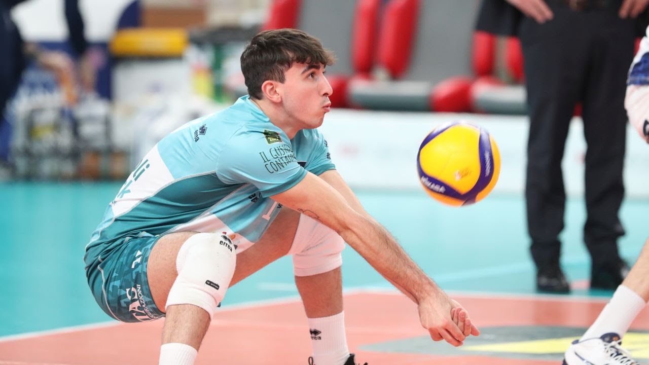 🔎 FOCUS ON… | Gabriele Laurenzano, 20 anni da Campione d'Italia!