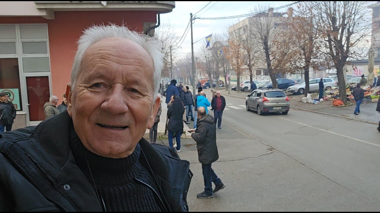 Četvrtak u Kozarcu 18 12 2025  Kozarac eu, Nijaz Huremović