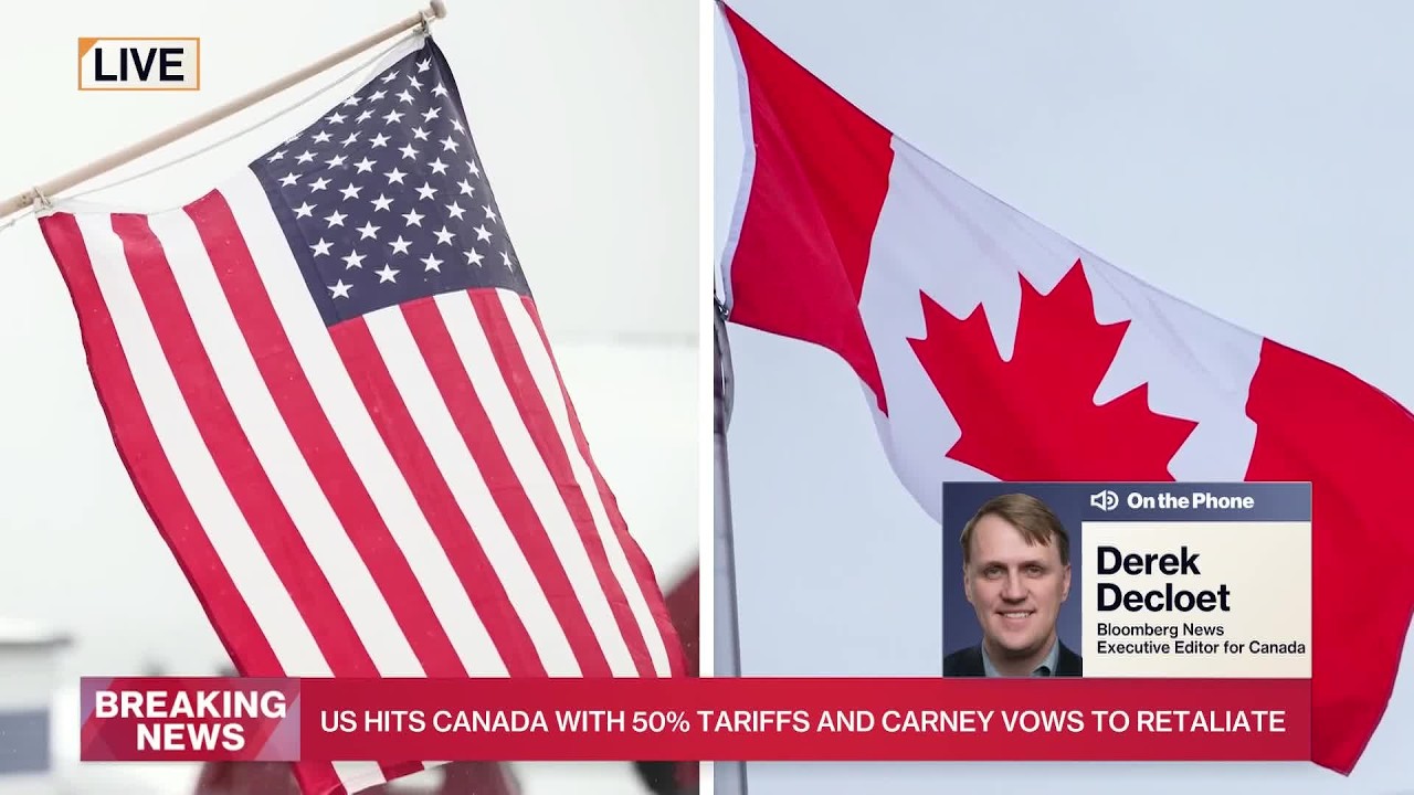 Canada Pushes Back as US Trade Talks Collapse
