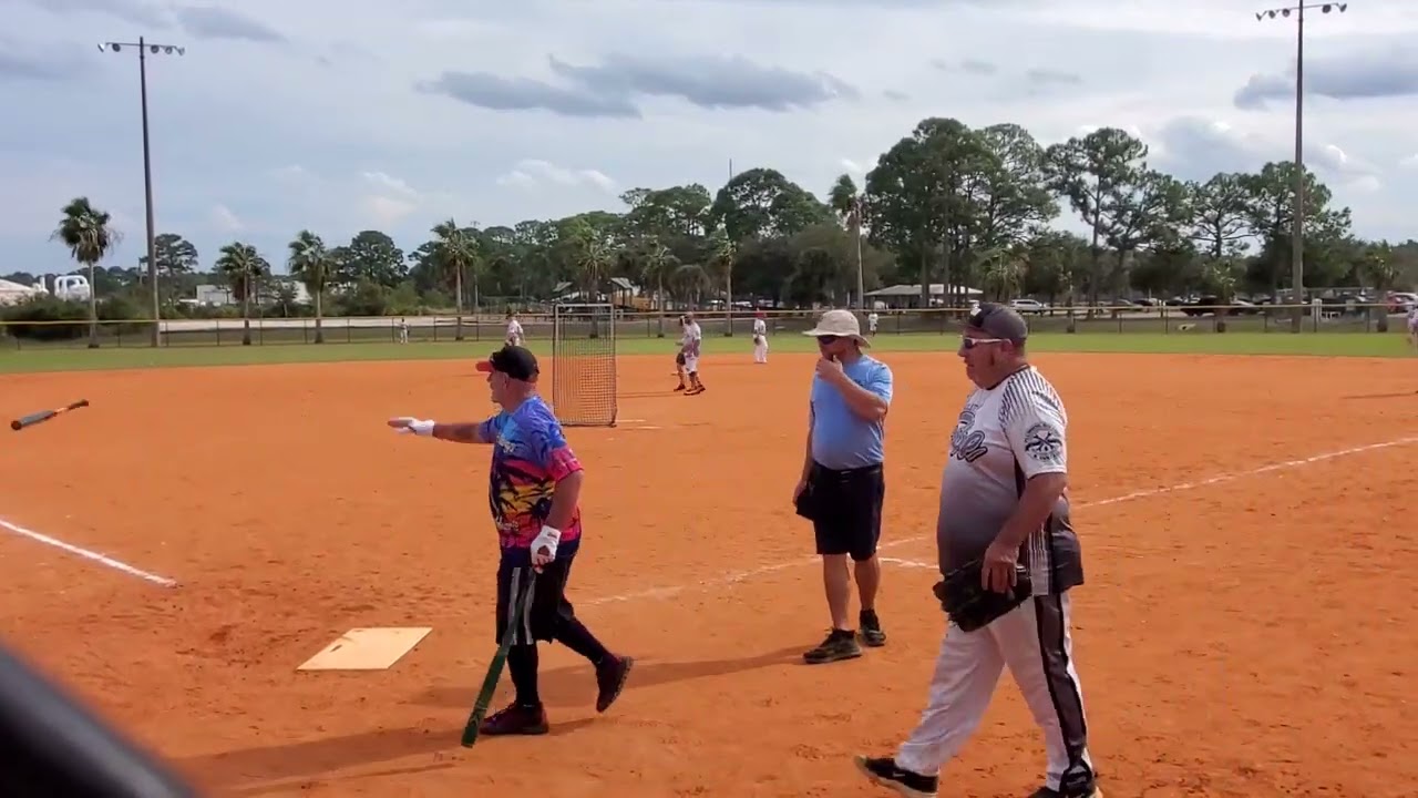 Absolute Fire Brings the Heat vs The Dugout