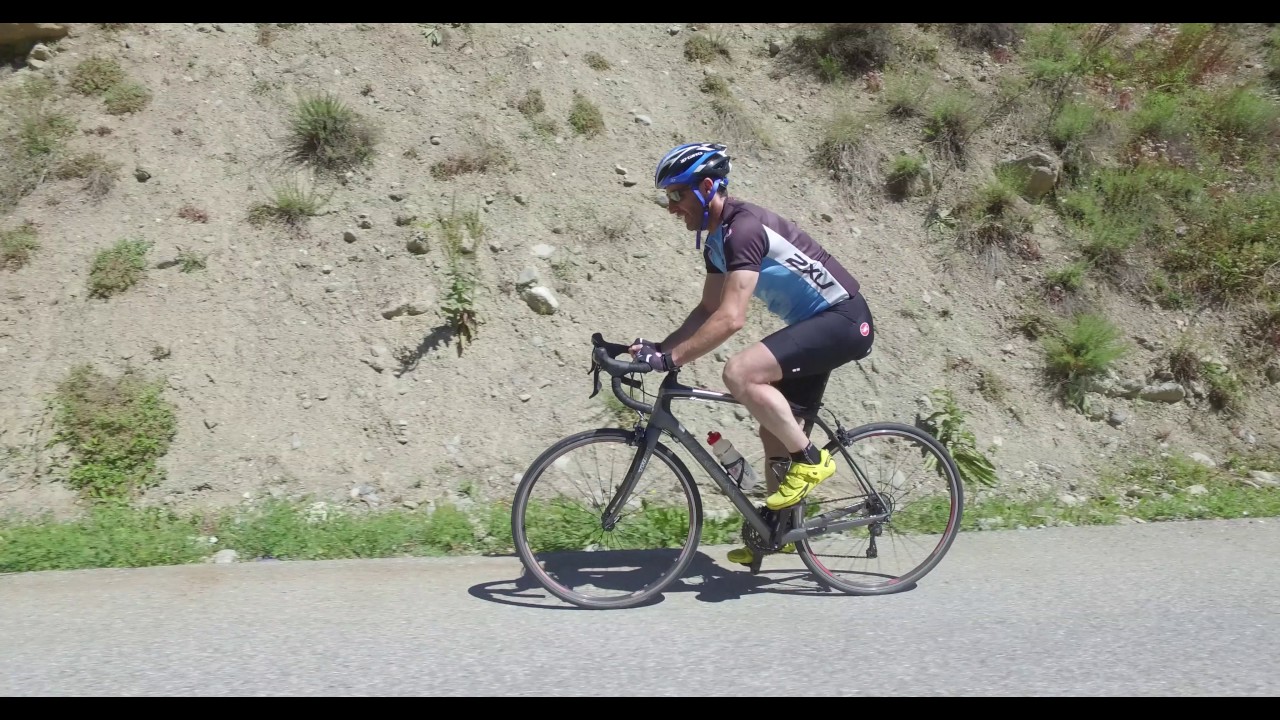 Oisans Cols  Series - Mont&eacute;e d'Auris-en-Oisans
