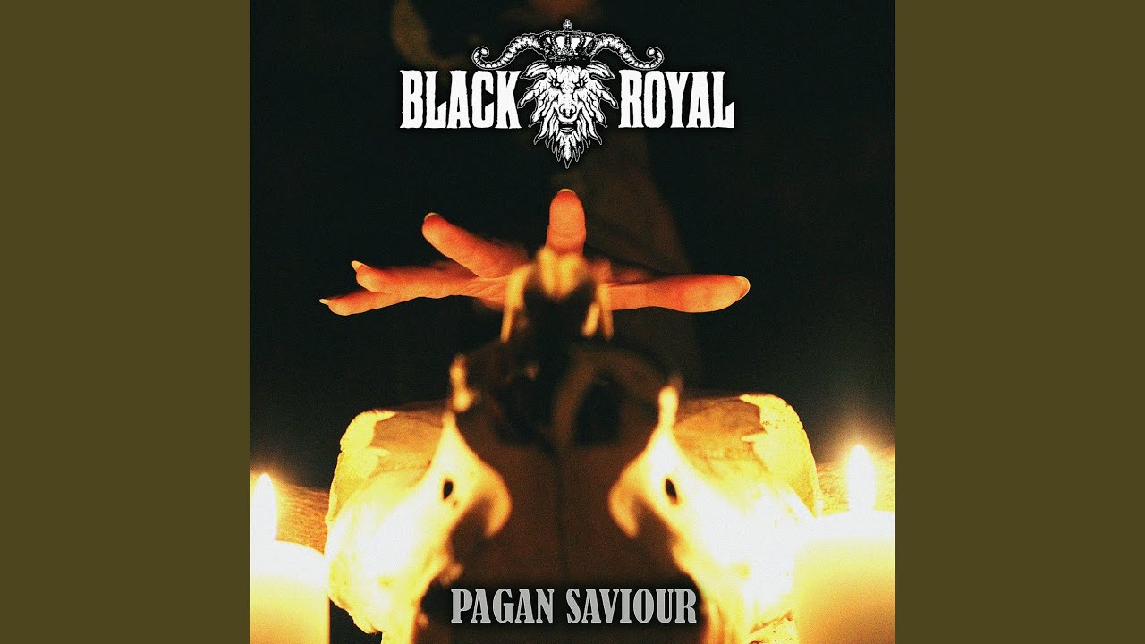 Pagan Saviour