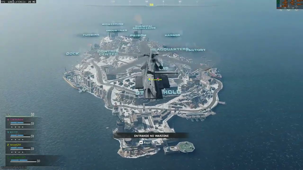 warzone  || Call of Duty  Black Ops 7 2026 03 01