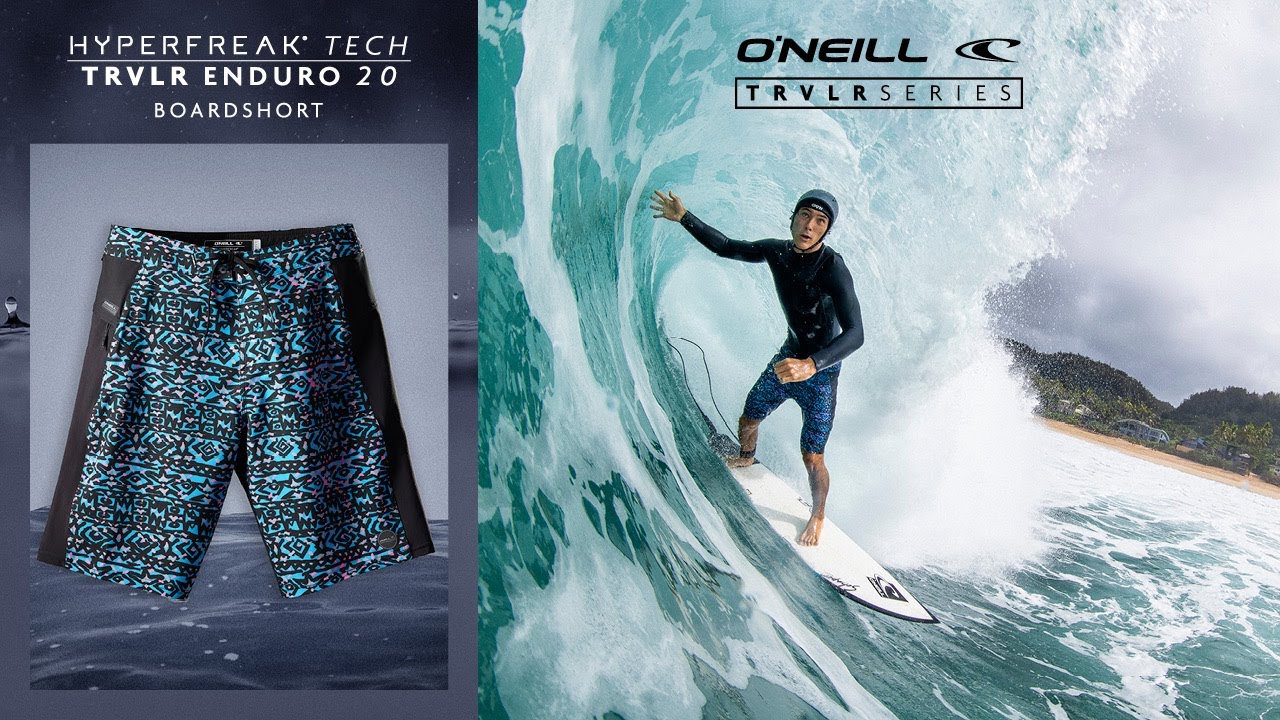 Hyperfreak Tech TRVLR Enduro 21 | O'Neill