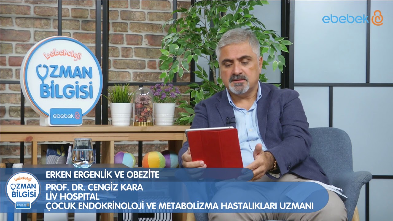 Erken Ergenlik ve Obezite