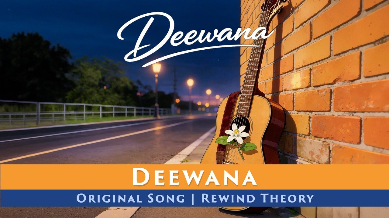 Deewana | Original | Rewind Theory | 2026