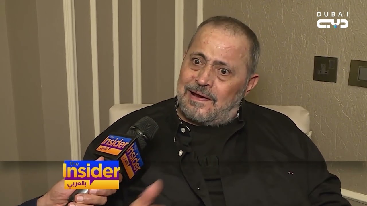 حفل جورج وسوف وآدم في دبي - بالعربي The Insider