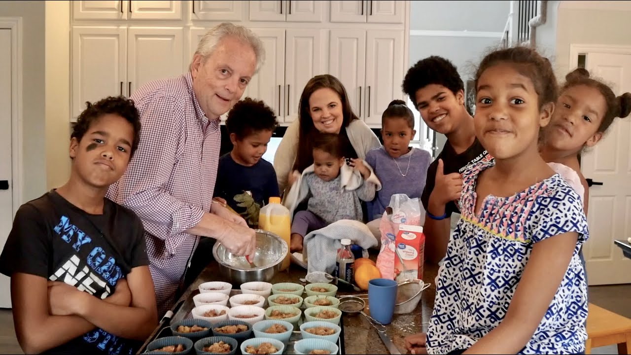 HOW MUCH HELP DO I NEED to Make French Toast Muffins?