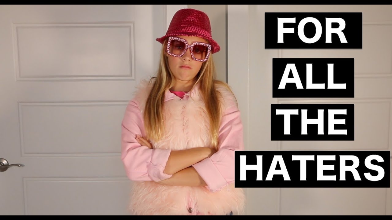 Haters Gonna Hate - CARDI B “I LIKE IT” PARODY