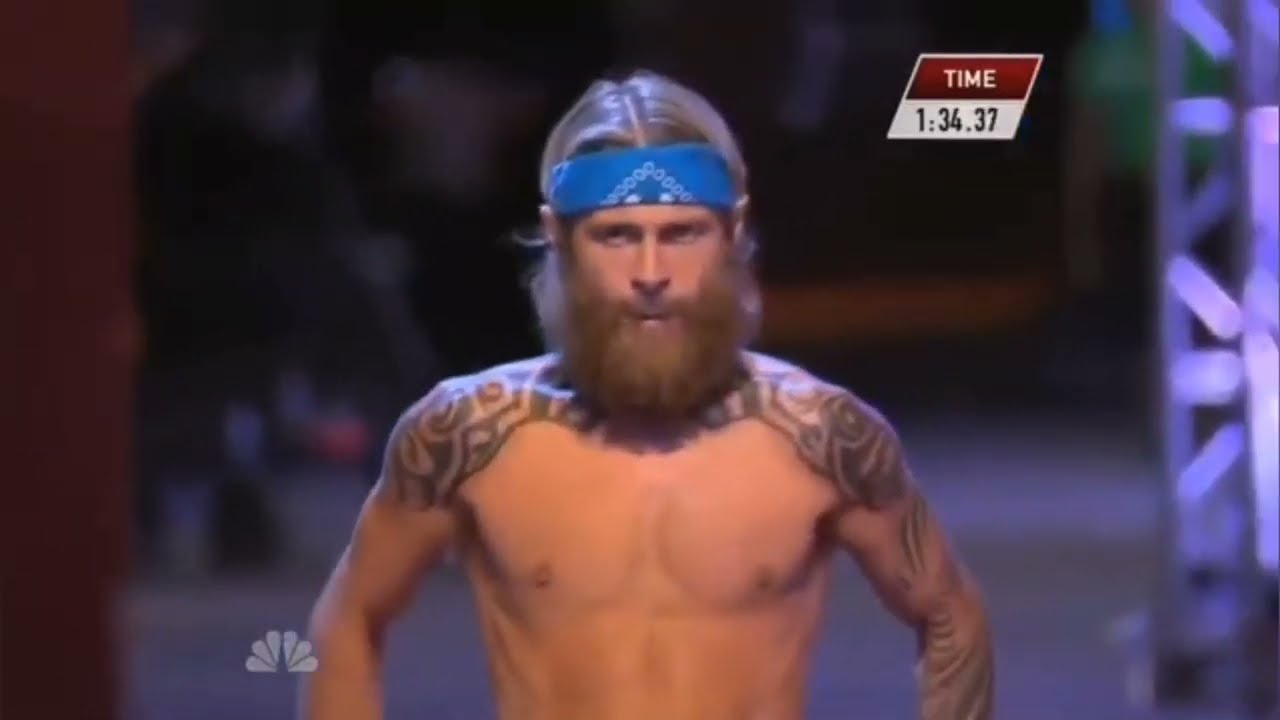The Most Shocking Fails of American Ninja Warrior Season 5