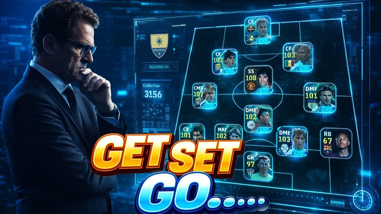 let's play +efootball  LIVE