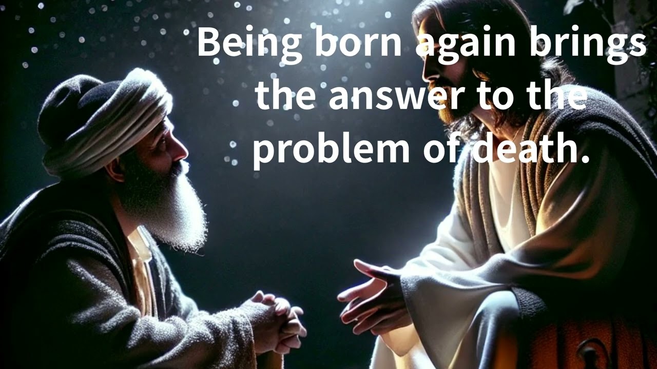 Nicodemus's question 