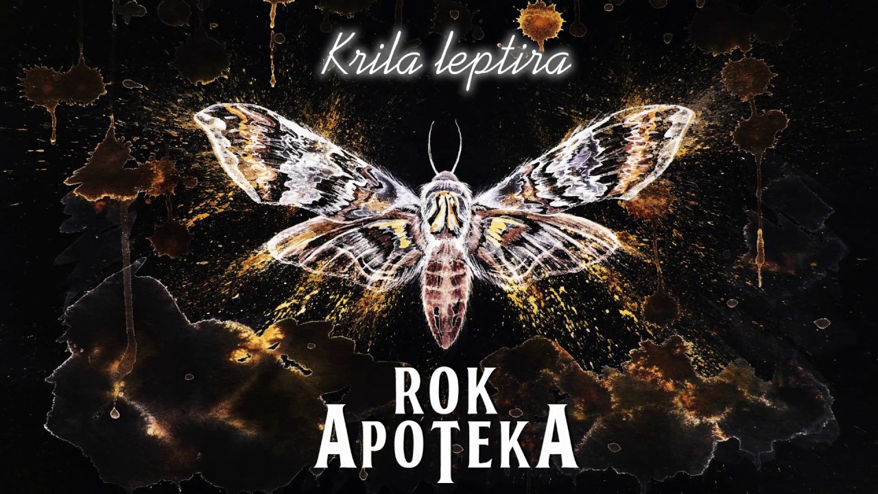 Rok Apoteka - Krila leptira