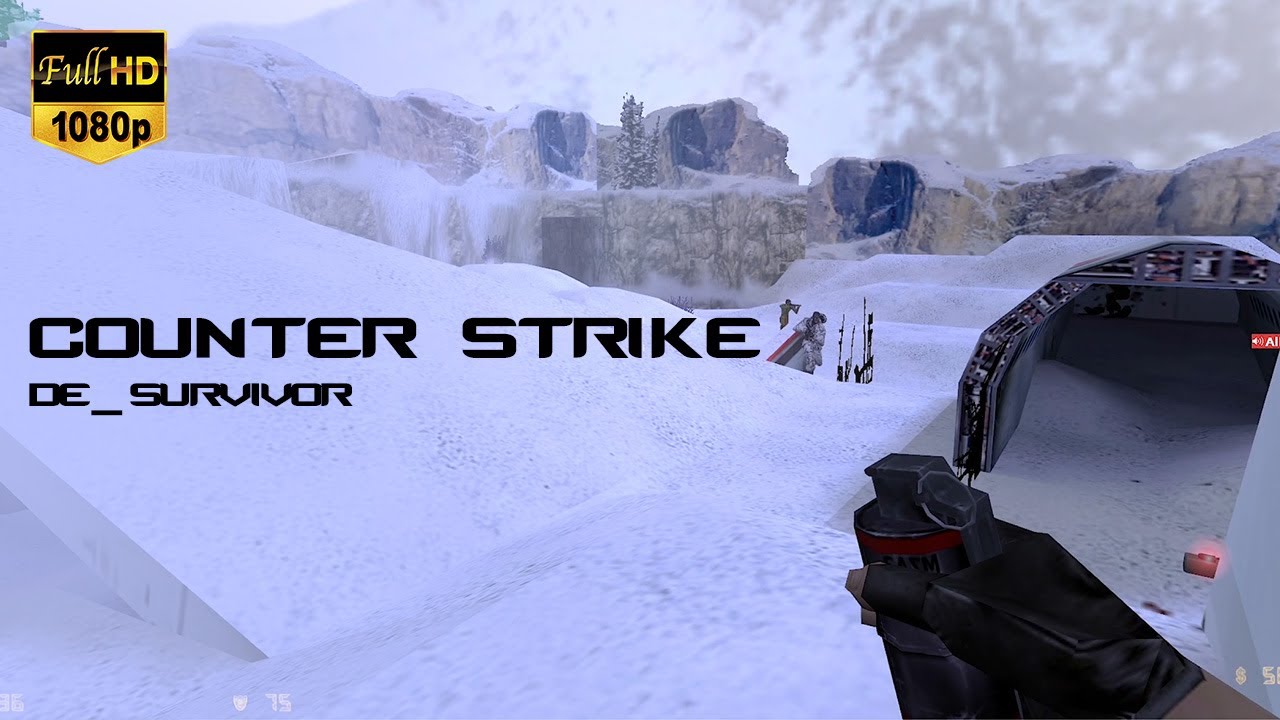 Counter Strike 1.6 | de_survivor