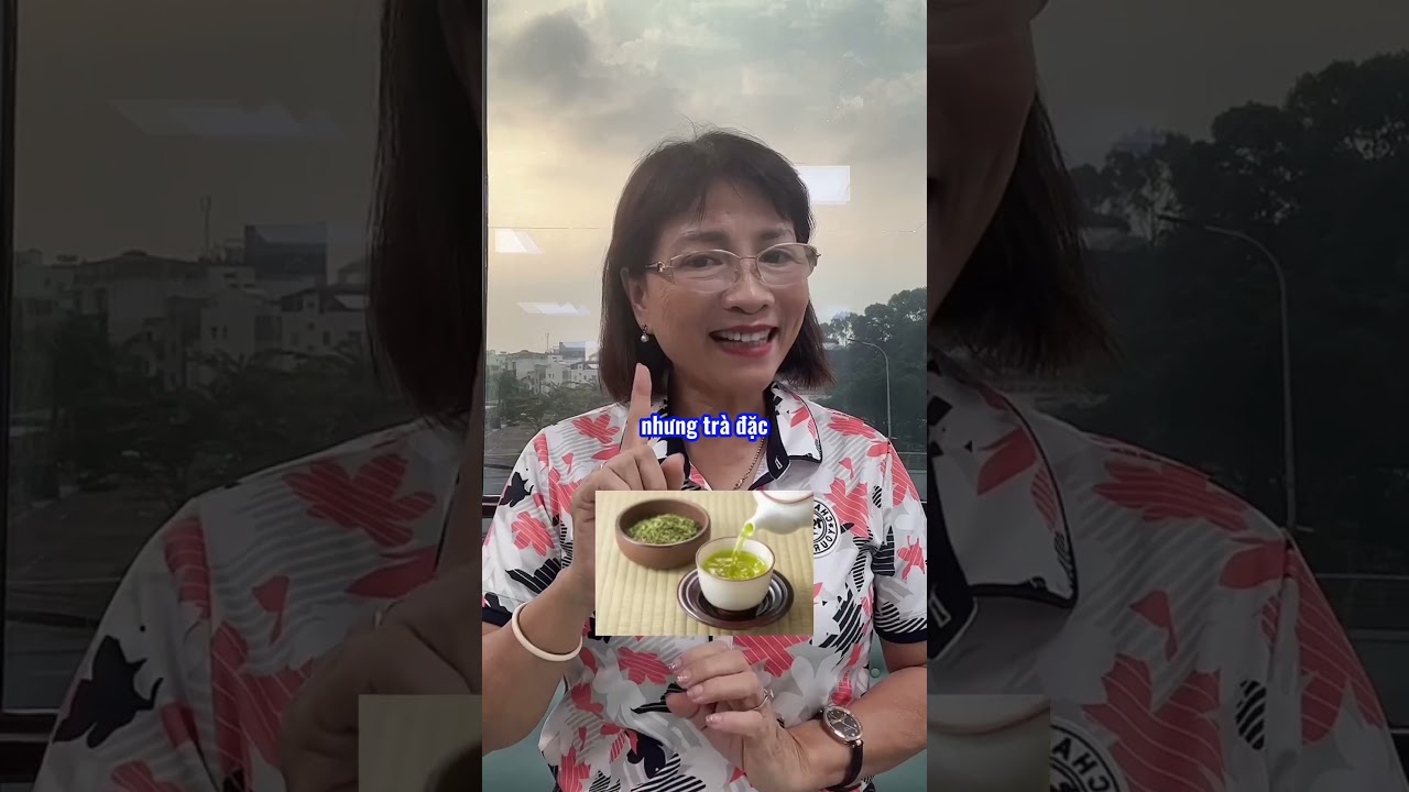 Cảnh b&aacute;o kh&ocirc;ng uống tr&agrave; trong 2 trườnghợp#sốngkhoe247#tra#traxanh#shoers#greennutri#xuhuong #suckhoe
