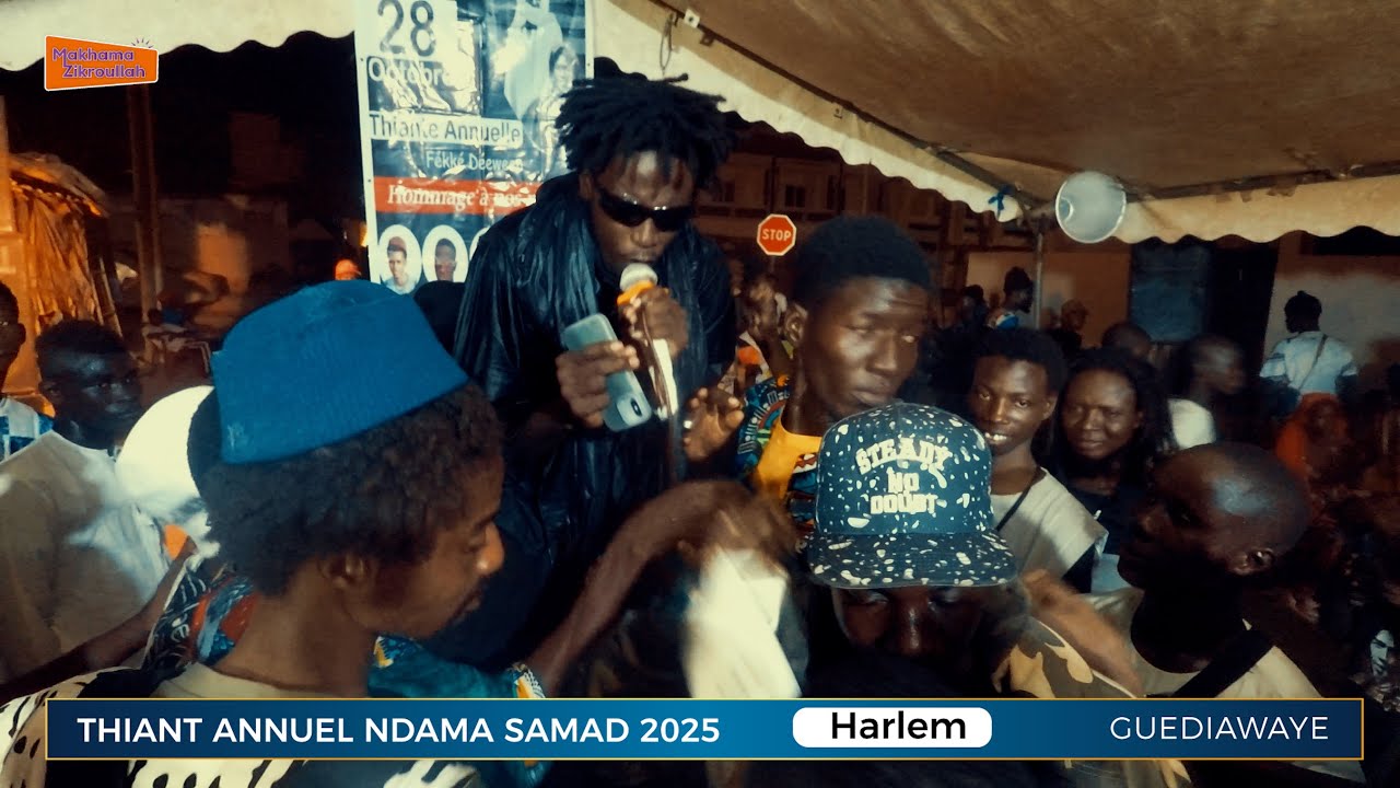 Fallou Karim Thiant Ndama Samad 2025