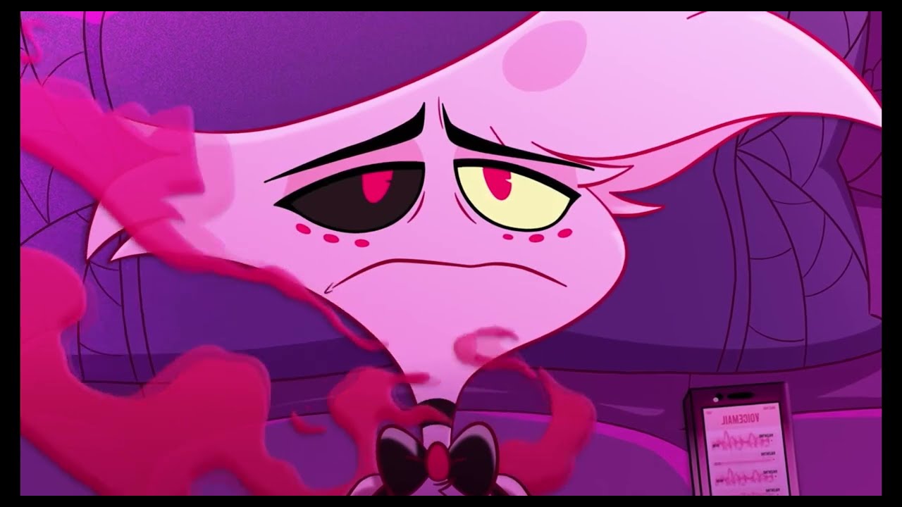 Sober by P!NK AMV - Angel Dust from Hazbin Hotel