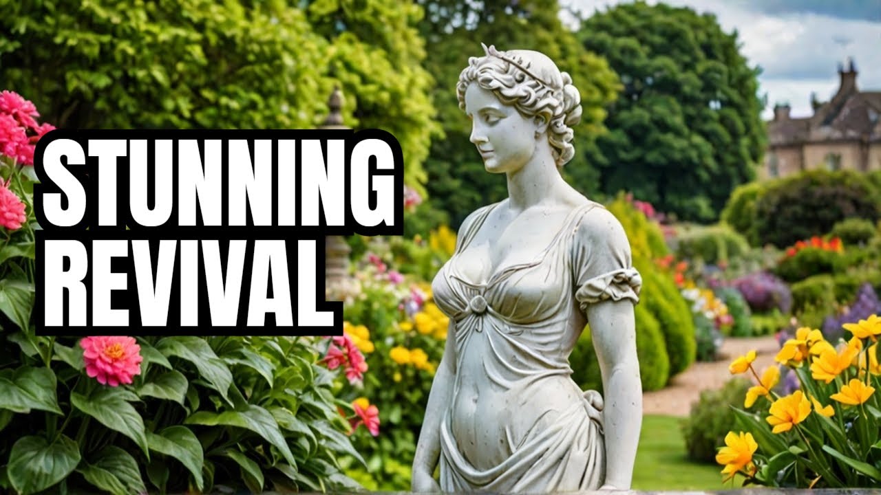 Trentham Gardens: The Rise, Fall, and Stunning Revival of a Historic Estate