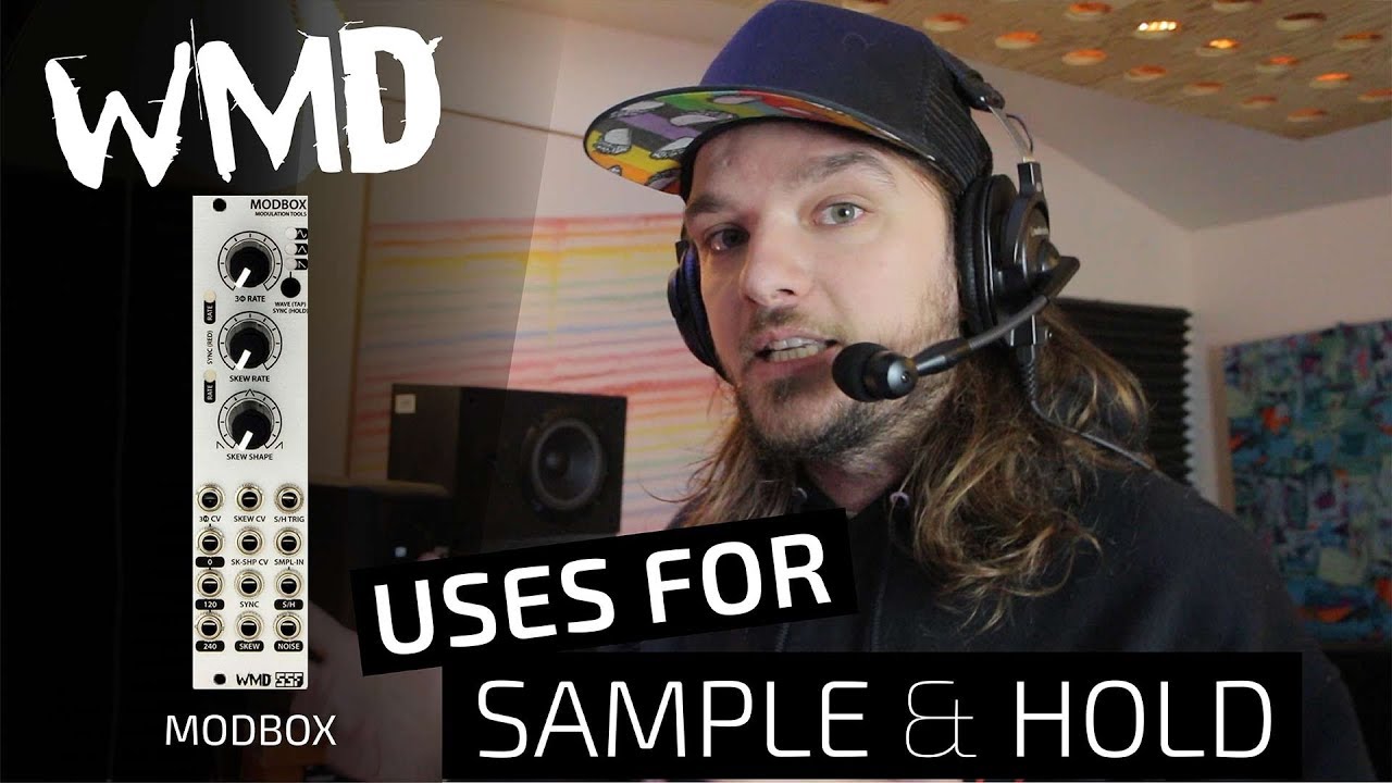 Функция Sample and Hold — что это такое и что с ней можно делать?