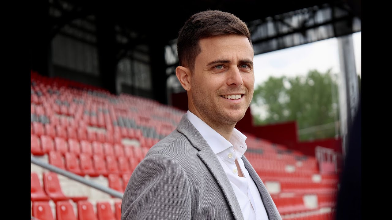 🎙️ Alessio Lisci: ❝𝗖𝗮𝗱𝗮 𝗱𝗶́𝗮 𝗾𝘂𝗲 𝗽𝗮𝘀𝗮 𝗲𝘀𝘁𝗼𝘆 𝗺𝗮́𝘀 𝗰𝗼𝗻𝘃𝗲𝗻𝗰𝗶𝗱𝗼 𝗱𝗲 𝗹𝗮 𝗱𝗲𝗰𝗶𝘀𝗶𝗼́𝗻 𝗾𝘂𝗲 𝗵𝗲 𝘁𝗼𝗺𝗮𝗱𝗼❞