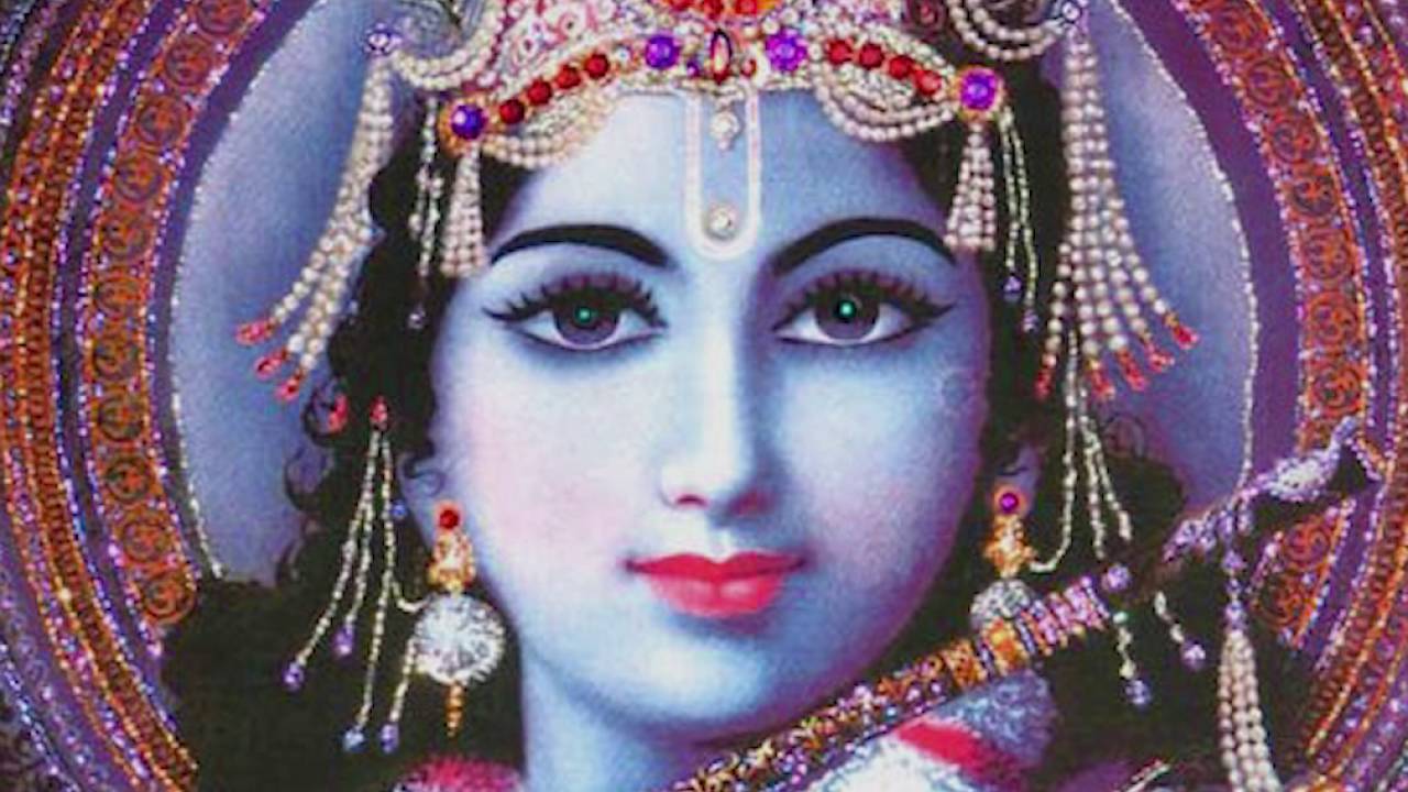 INVITATION TO THE GREAT PUSKARA FESTIVAL IN VRINDAVAN (2016)