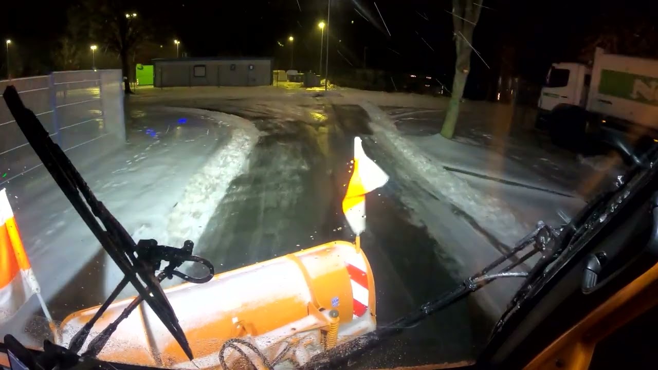 Winterdienst Eisregen 06.02.2026