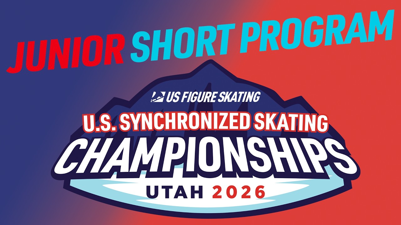 Junior Short Program | 2026 U.S. Synchronized Skating Championships