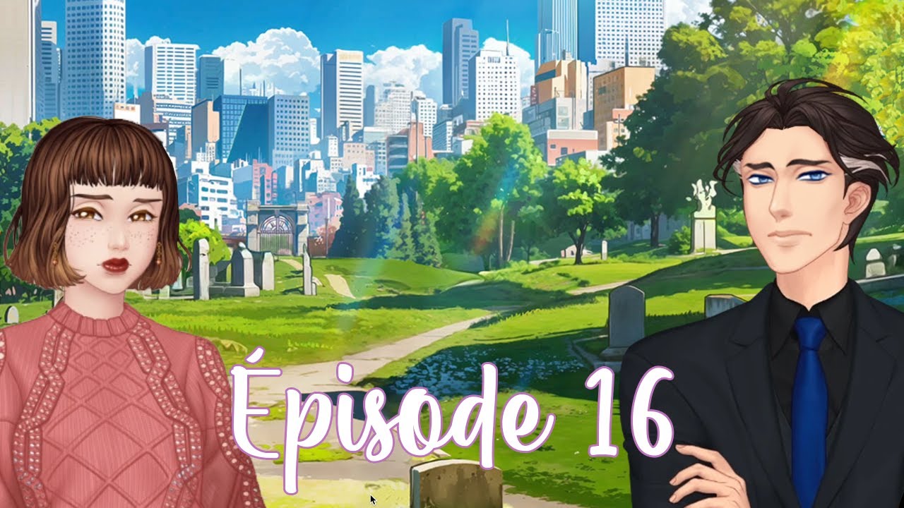 Amour Sucré New Gen 🌸 Route Jason 🌸 Épisode 16