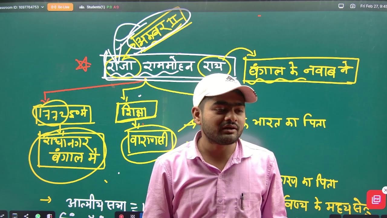 live on  test