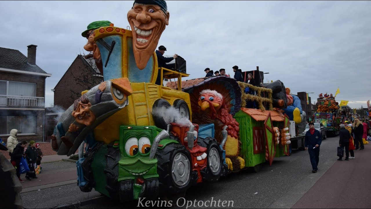 stoet Smeermaas 2024